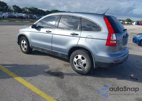 2010 Honda Cr-V Lx from USA, damaged, VIN 5J6RE3H36AL028730